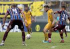Pela 05ª rodada do Brasileiro da série C, Amazonas sai na frente, mas Caxias busca o empate no fim do jogo