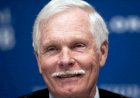 Ted Turner, fundador da CNN, morre aos 87 anos