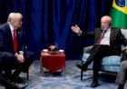 Lula se reúne com Trump na Casa Branca, em Washington