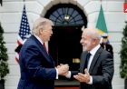 Humor entre Brasil e EUA mudou, diz Amorim após reunião entre Lula e Trump