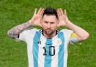 Messi coloca o Brasil entre os favoritos para a Copa do Mundo: 'Sempre é candidato'