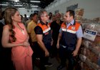 Operação Cheia 2026: Governador Roberto Cidade fortalece ações de ajuda humanitária com envio de 598 toneladas de alimentos para municípios do Juruá e Purus