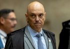 Moraes é sorteado relator de ações que questionam Lei da Dosimetria no STF e dá cinco dias para Congresso se manifestar
