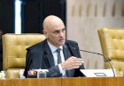 Moraes quer manifestação de Planalto e Congresso sobre Lei da Dosimetria