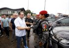 Governador Roberto Cidade lança segunda fase da Operação Segurança Presente com reforço de efetivo para os 61 municípios do interior