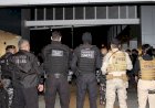 PF faz megaoperação contra facções em 16 estados e cumpre 71 mandados de prisão