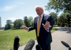 Trump chama jornalista de 'burra' ao responder pergunta sobre custo de obra na Casa Branca