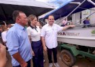 Governador Roberto Cidade fortalece setor primário de Humaitá com mais de R$ 1,8 milhão em investimentos para produtores rurais
