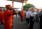 Governador Roberto Cidade inaugura novo grupamento dos Bombeiros em Manicoré durante comemorações dos 148 anos do município