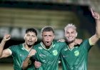 Pela 07ª rodada do Brasileiro da série C, Amazonas perde para o Floresta, e vai se afastando da liderança, Floresta o entra no G-8