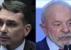 Atlas: Flávio cai seis pontos na disputa contra Lula