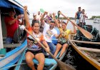 Wilson Lima acompanha Festival do Jaraqui em Canumã e reforça presença no interior do Amazonas