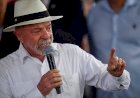 Lula faz radioterapia após retirar lesão de câncer de pele no couro cabeludo