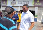 Prato Cheio reforça rede de proteção social em meio ao avanço dos indicadores de desenvolvimento no Amazonas, destaca Wilson Lima
