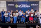 Governador Roberto Cidade entrega mais de 400 títulos definitivos para moradores da zona norte de Manaus