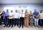 Governador Roberto Cidade anuncia repasse da primeira parcela do FTI para fortalecer a saúde nos municípios do interior