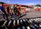 Governador Roberto Cidade reforça estrutura do Corpo de Bombeiros e lança operação Amazonas + Verde
