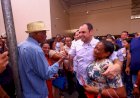 Governador Roberto Cidade entrega 870 cartões do Auxílio Estadual durante Governo Presente e amplia acesso a serviços essenciais na zona norte de Manaus