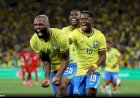 Seleção Brasileira se despede da torcida brasileira com festa e goleada sobre o Panamá