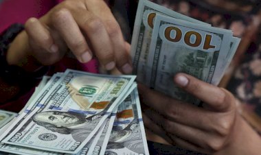 Dólar fecha em queda no Brasil, a R$ 4,95, com exterior favorável e mercado avaliando Copom