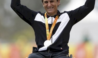 Morre Alex Zanardi, multicampeão paralímpico e ex-piloto da F1