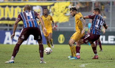 Pela 05ª rodada do Brasileiro da série C, Amazonas sai na frente, mas Caxias busca o empate no fim do jogo