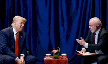 Lula deve se reunir com Trump na quinta-feira em Washington
