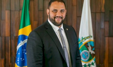 Deputado estadual Thiago Rangel é preso em operação da PF no Rio