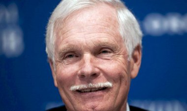 Ted Turner, fundador da CNN, morre aos 87 anos