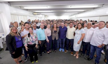 Governador Roberto Cidade visita Seduc e Sepror para alinhar demandas e fortalecer integração entre secretarias