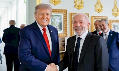 Trump elogia reunião com Lula e afirma que novos encontros devem acontecer