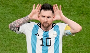 Messi coloca o Brasil entre os favoritos para a Copa do Mundo: 'Sempre é candidato'