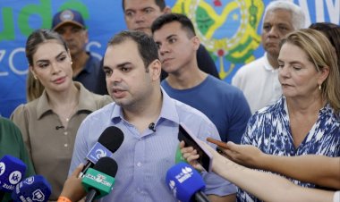 Em homenagem às mães, governador Roberto Cidade antecipa pagamento do Auxílio Estadual do mês de maio