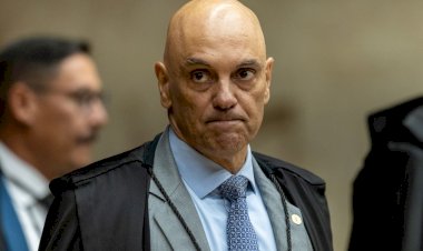 Moraes é sorteado relator de ações que questionam Lei da Dosimetria no STF e dá cinco dias para Congresso se manifestar
