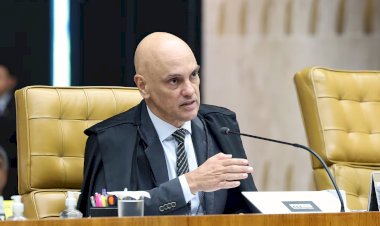 Moraes quer manifestação de Planalto e Congresso sobre Lei da Dosimetria