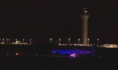 Aeroporto confirma morte de pedestre atropelado por avião nos EUA