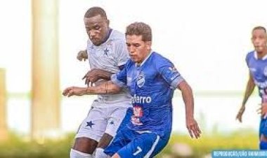 Nacional vence São Raimundo (RR) e volta a liderança do grupo A1 da Série D, pela 6ª rodada