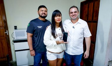 RecuperaFone: Governo do Amazonas recupera mais de 8 mil celulares no estado