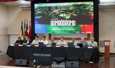 Audiência pública sobre modernização do Bumbódromo reúne moradores de Parintins e fortalece diálogo sobre espaço cultural