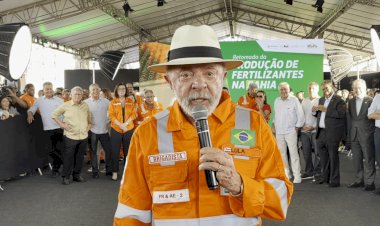 O caso dele é de polícia, diz Lula sobre áudio de Flávio a Vorcaro