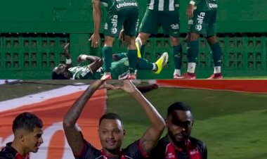 Copa do Brasil – Botafogo e Flamengo são eliminados pela Chapecoense e Vitória
