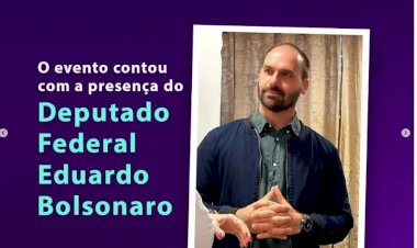 Fundo para filme, instituto e migração: advogado radicado nos EUA vira elo de dinheiro de Vorcaro com Eduardo Bolsonaro