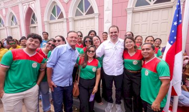 Governador Roberto Cidade amplia ações sociais em Humaitá com entregas para mulheres, pessoas com deficiência e famílias em vulnerabilidade