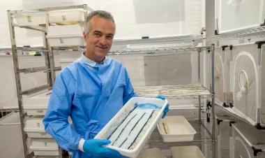 'Fiquei muito surpreso': brasileiro entra na lista da Time das 100 pessoas mais influentes do mundo