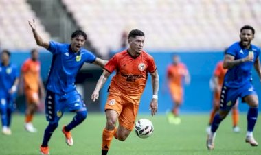 Manauara supera o Nacional por 1x0 e lidera o Grupo 1 da Série D