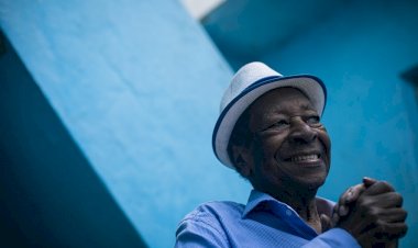 Morre Noca da Portela, aos 93 anos