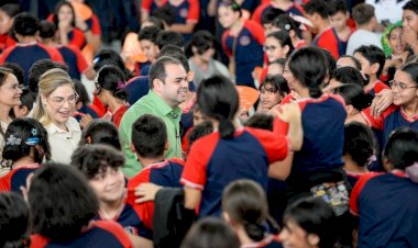 Campanha “Faça Bonito”: governador Roberto Cidade reforça ações do Estado no combate à violência sexual contra crianças e adolescentes