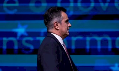 Por ordem de Mendonça, Anac bloqueia avião de Ciro Nogueira