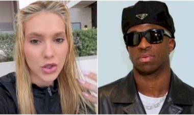 Virginia se pronuncia após Vini Jr. virar alvo de racismo por vídeo