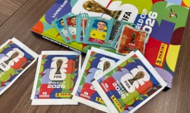 Saiba como identificar figurinhas falsas do álbum da Copa do Mundo 2026